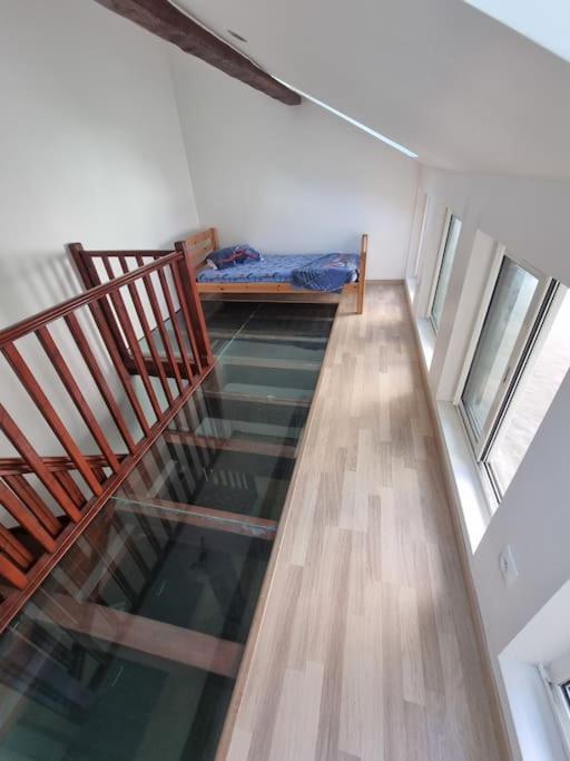 אורילק Appartement En Centre-Ville מראה חיצוני תמונה