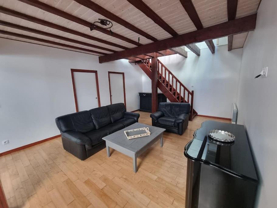 אורילק Appartement En Centre-Ville מראה חיצוני תמונה