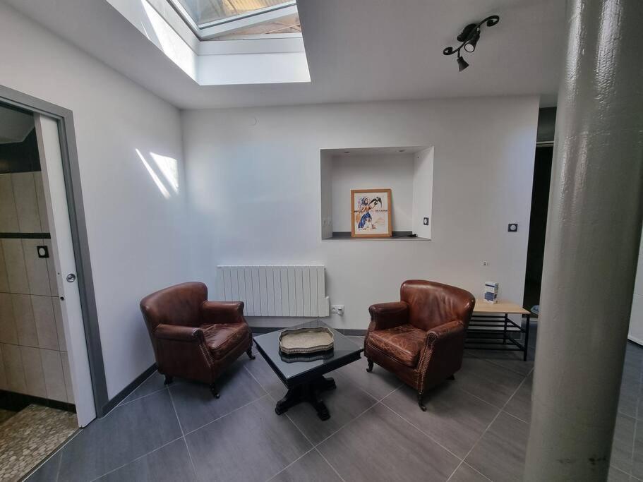 אורילק Appartement En Centre-Ville מראה חיצוני תמונה