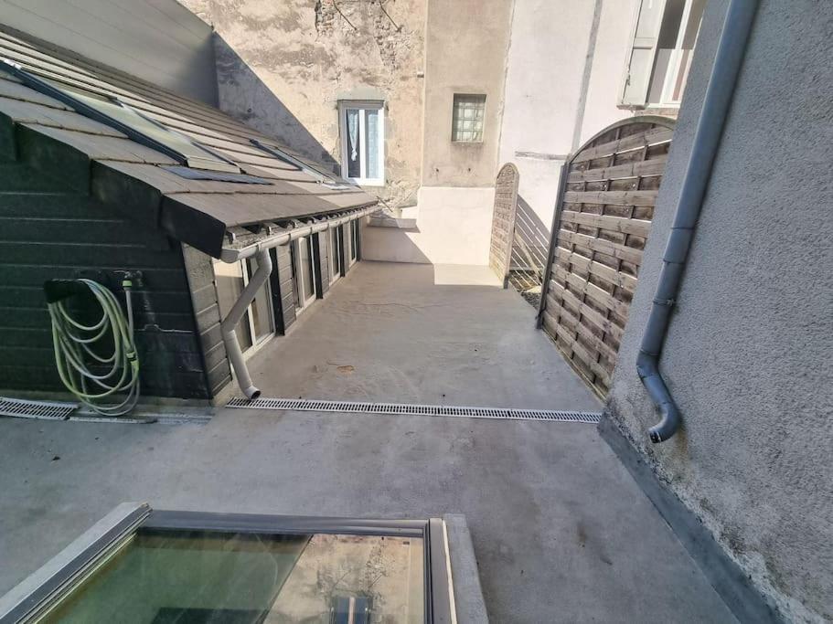 אורילק Appartement En Centre-Ville מראה חיצוני תמונה