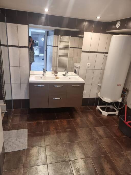 אורילק Appartement En Centre-Ville מראה חיצוני תמונה